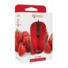 Mouse Ottico 3D USB 1000dpi M-901 Rosso