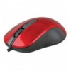 Mouse Ottico 3D USB 1000dpi M-901 Rosso