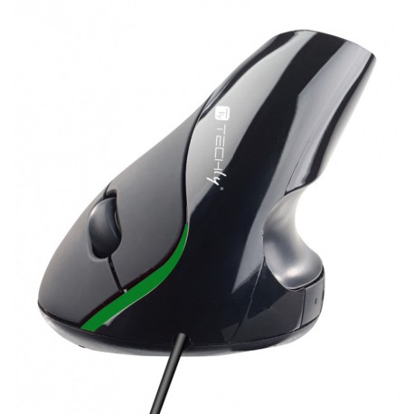 Mouse Verticale Ergonomico USB Nero IM 1000-VM