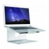 Supporto per Notebook in Alluminio Base Girevole ICA-TBL 104