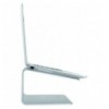 Supporto per Notebook in Alluminio Base Girevole