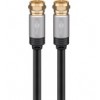 Cavo di Collegamento Antenna SAT M/M 5m