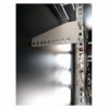 Coppia di staffe 3U per installazione verticali apparecchiature rack 19''