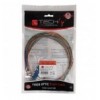 Set 12 Pigtail Fibra Ottica Monomodale OS2 LC 9/125 2 m