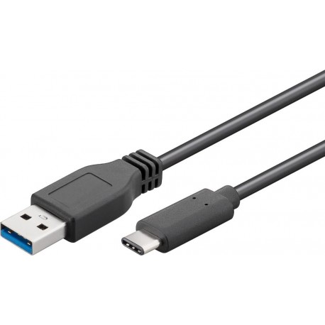 Cavo USB3.0 A Maschio USB-C Maschio 0