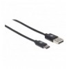 Cavo HiSpeed USB A Maschio / USB-C Maschio 2m Nero