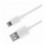 Cavo USB A Maschio 2.0 / USB-C Maschio 0,5m Bianco