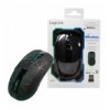 Mouse Ottico Wireless 2.4GHz 1600dpi Retroilluminato