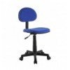 Sedia per Ufficio Colore Blu ICA-CT CD102BLU