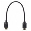 Cavo HDMI™ High Speed 2.0 A/A M/M 0,5m Nero