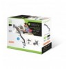 Supporto da scrivania per monitor LED 17-32'' con molla a gas