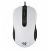 Mouse Ottico 3D USB 1000dpi M-901 Bianco ICSB-M901W