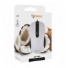 Mouse Ottico 3D USB 1000dpi M-901 Bianco