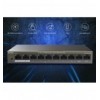 Switch Desktop 8 porte 10/100M PoE 63W TEF1110P-8-63W