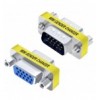 Mini Gender Changer VGA DB 15 poli HD M/F IADAP 736-15HD