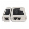 Tester di Rete per Cavi RJ11/12 & RJ45 