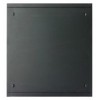 Armadio Rack 19'' Flat a muro p.15cm 12 unità sezione unica Grigio