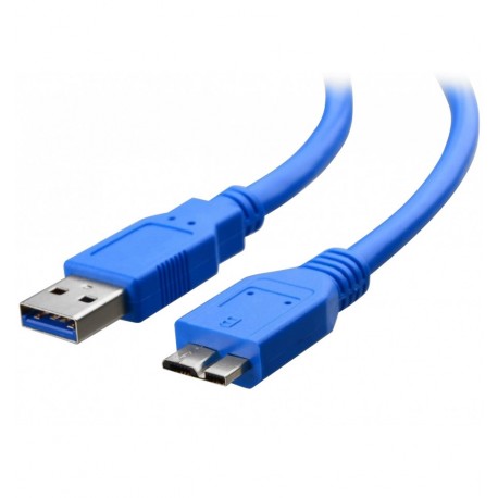 Cavo USB 3.0 Superspeed A/Micro B 0