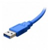 Cavo USB 3.0 Superspeed A/Micro B 0,5 m