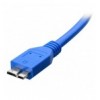 Cavo USB 3.0 Superspeed A/Micro B 0,5 m