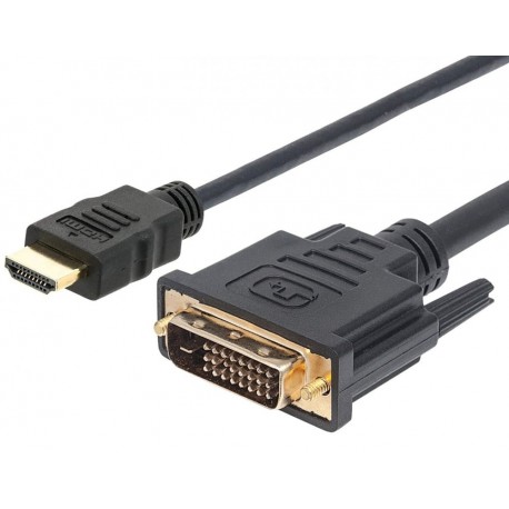 Cavo Video da HDMI™ a DVI-D M/M 5 m ICOC HDMI-D-045