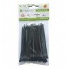 5mm in Nylon 100pz Nero ISWT-29235-BK