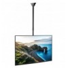 Supporto Telescopico a Soffitto fino a 1,6m per TV LED LCD 23-42''