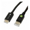 Cavo Convertitore da DisplayPort 1.2 a HDMI 4K 2m