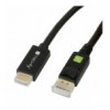 Cavo Convertitore da DisplayPort 1.2 a HDMI 4K 2m