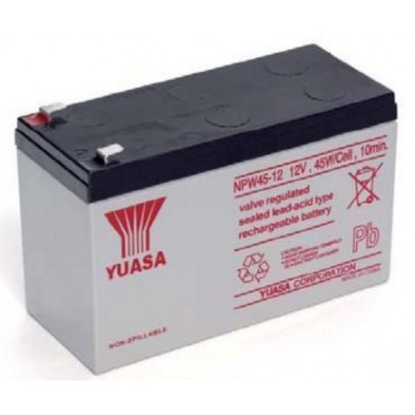 Batteria Piombo-Acido per UPS 12V 8