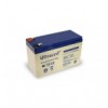 Batteria Ricaricabile 12V 7Ah Ultracell UL7-12(Faston 187 - 4.8 mm) IBT-PS-UL712