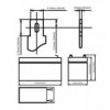 Batteria Ricaricabile 12V 7Ah Ultracell UL7-12(Faston 187 - 4.8 mm)