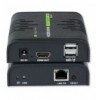 HDMI KVM Extender su cavo di rete