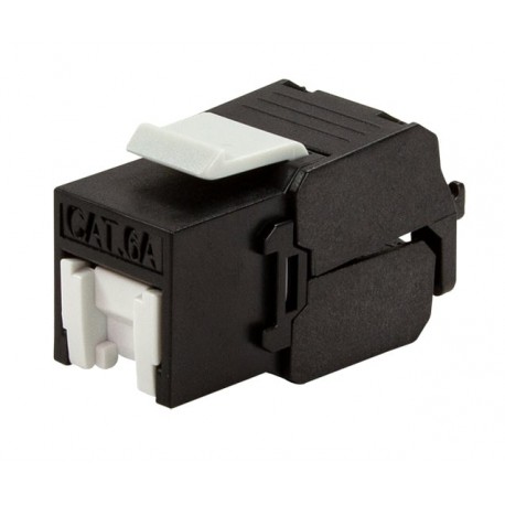 Frutto Keystone RJ45 Cat.6A UTP AWG23-26