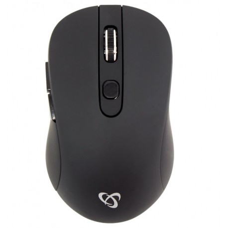 Mouse Wireless 1600dpi WM-911 Nero ICSB-WM911B