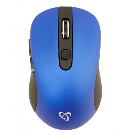 Mouse Wireless 1600dpi WM-911 Blu ICSB-WM911BL