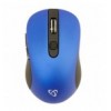 Mouse Wireless 1600dpi WM-911 Blu ICSB-WM911BL