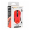 Mouse Wireless 1600dpi WM-911 Rosso