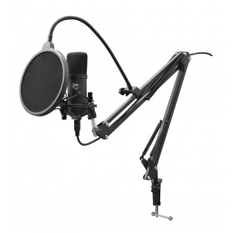 Microfono da Gioco / Podcast con Stand DSM-01 Zonis ICSB-DSM01
