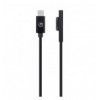 Cavo di ricarica da USB-C™ a Surface® Connect 1,8m Nero