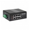 Switch Ethernet Gigabit 8 porte PoE+ con PoE Passante