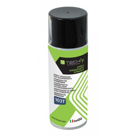 Spray igienizzante per ambienti ICA-CA 103T