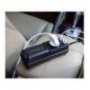 Trasformatore di Corrente per Auto con USB-A e USB-C™, TE-21