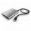 Disco rigido portatile da 1 TB Argento
