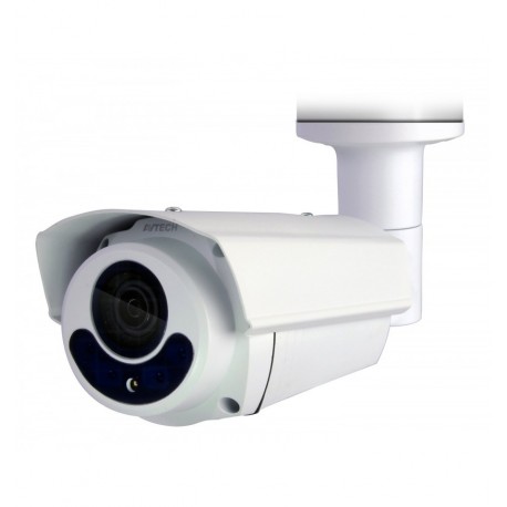 Telecamera IP 2Mp Full HD IR Starlight IP66 Lenti Motor