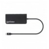 Adattatore USB-C™ SuperSpeed Multiporta