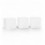 Sistema Home Mesh WiFi completo Tri-band, AC2100