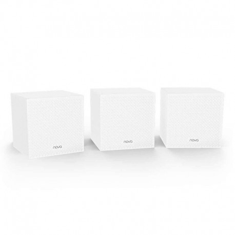 Sistema Home Mesh WiFi completo Tri-band