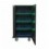 Carrello Stazione di Ricarica 80 USB Notebook o Smartphone Nero