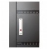 Carrello Stazione di Ricarica 80 USB Notebook o Smartphone Nero